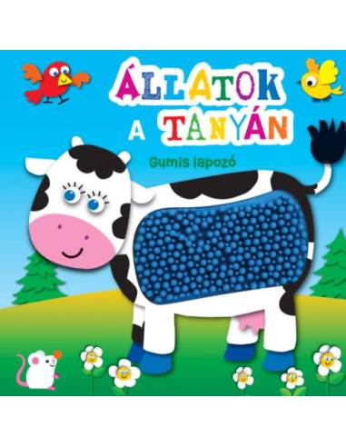 Gumis lapozó - Állatok a tanyán