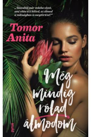 Még mindig rólad álmodom (új, élfestett kiadás)