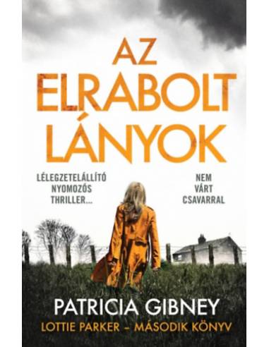 Az elrabolt lányok - Lottie Parker 2.