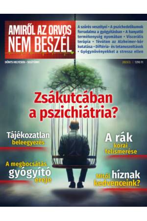 Amiről az orvos nem beszél 2023/2. szám