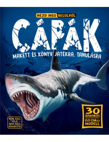 Nézd meg belülről - Cápák