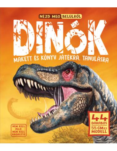 Nézd meg belülről - Dinók