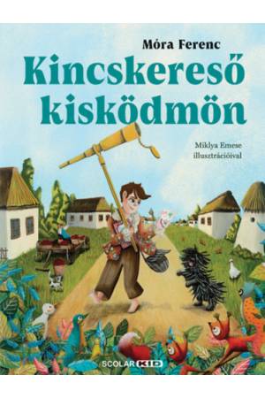 Kincskereső kisködmön
