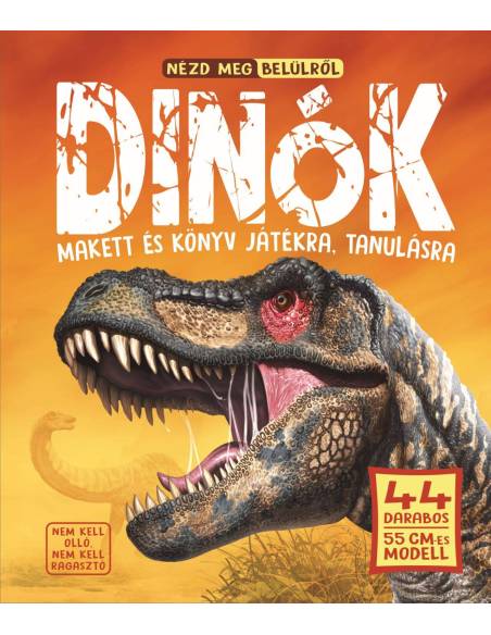 Nézd meg belülről - Dinók