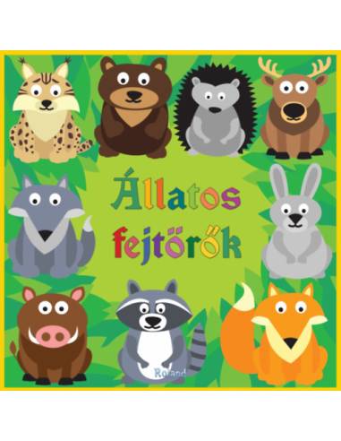 Állatos fejtörők