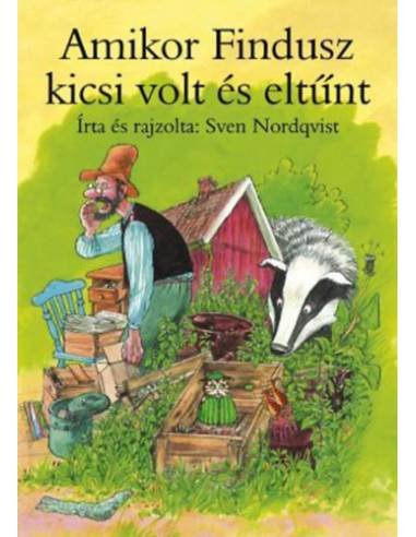 Amikor Findusz kicsi volt és eltűnt