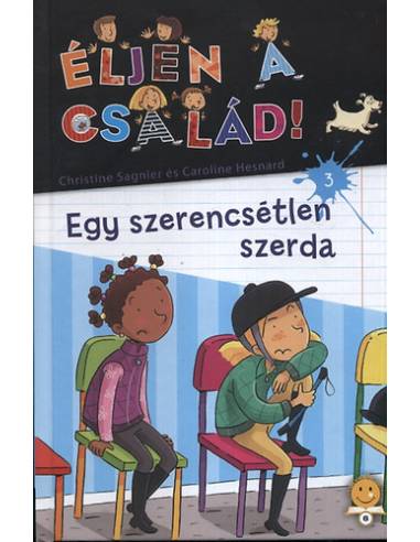 Éljen a család! 3. - Egy szerencsétlen szerda