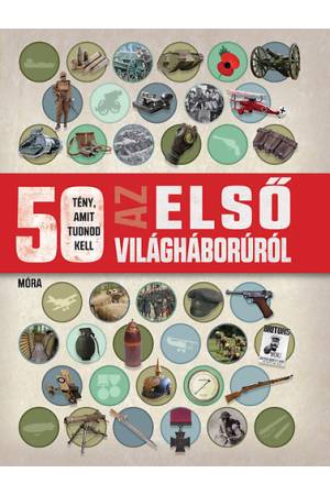 50 tény, amit tudnod kell az első világháborúról