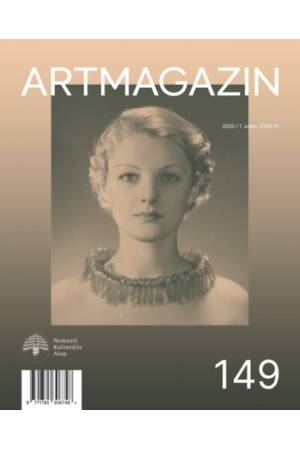 Artmagazin 149. - 2025/1. szám