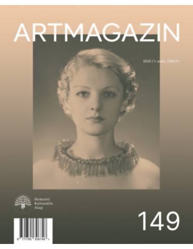 Artmagazin 149. - 2025/1. szám