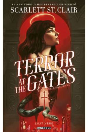Terror at the Gates - Rettegés a Kapuknál  - (Különleges kiadás)