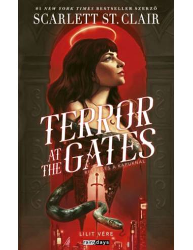 Terror at the Gates - Rettegés a Kapuknál  - (Különleges kiadás)