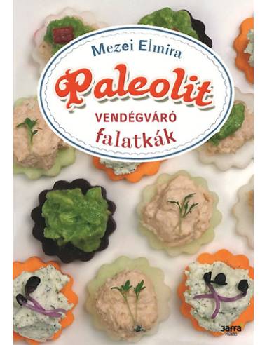 Paleolit vendégváró falatkák