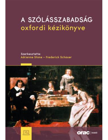 A szólásszabadság oxfordi kézikönyve