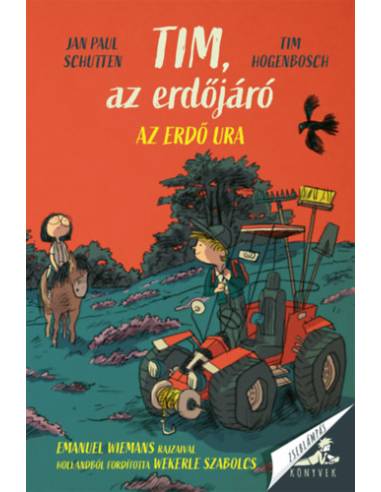 Tim, az erdő ura