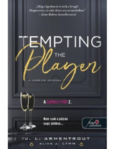 Tempting the Player - A csábító játékos - A Gamble-fiúk 2.