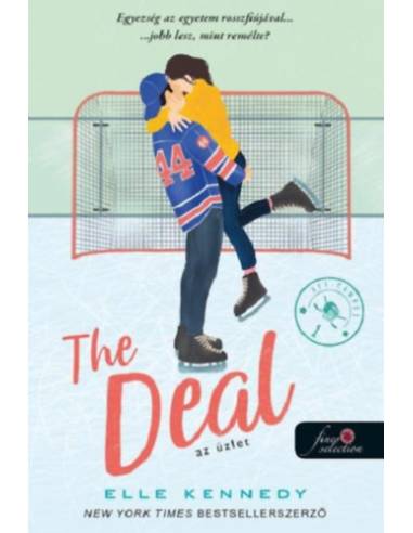 The Deal - Az üzlet - Off-Campus 1.