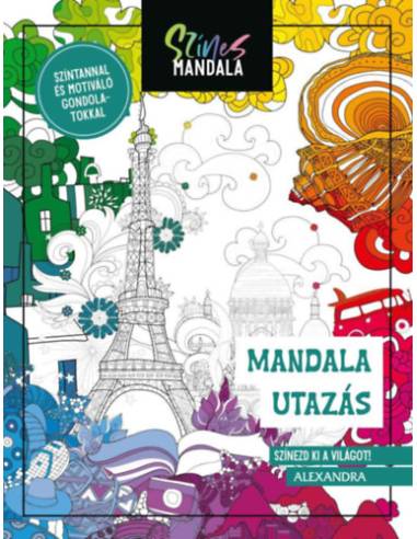 Színes Mandala - Utazás
