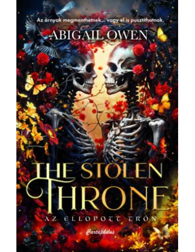 The Stolen Throne - Az ellopott trón - (Különleges kiadás)