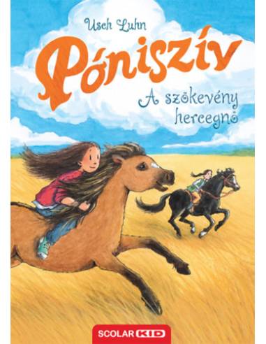 Póniszív - A szökevény hercegnő