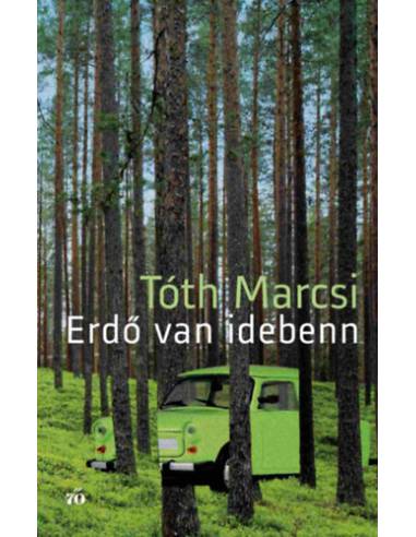 Erdő van idebenn