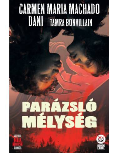 Parázsló mélység
