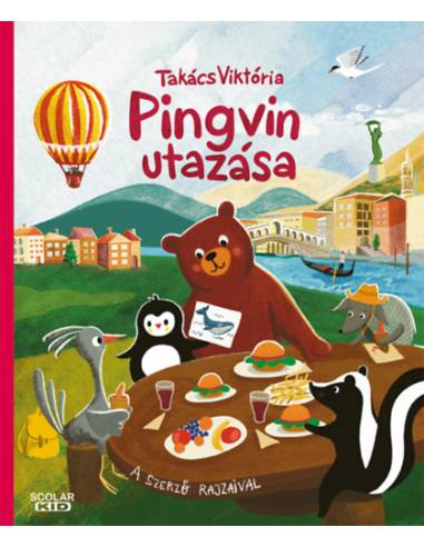 Pingvin utazása