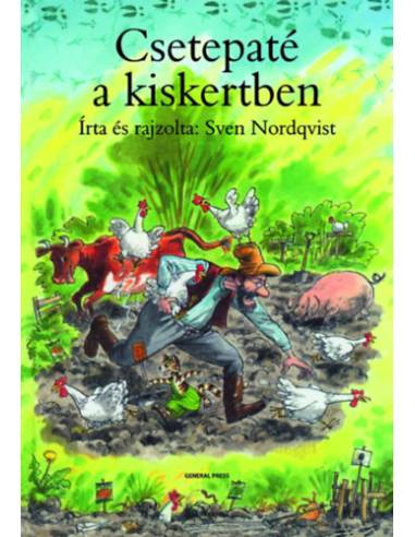Csetepaté a kiskertben