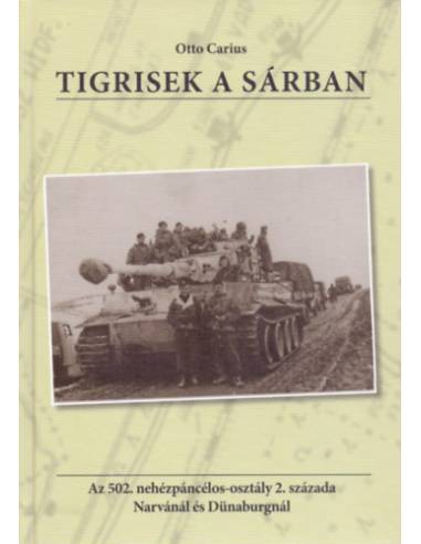 Tigrisek a sárban