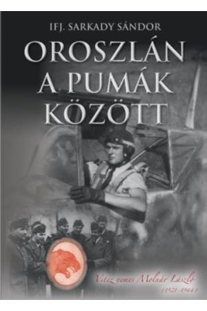 Oroszlán a Pumák között