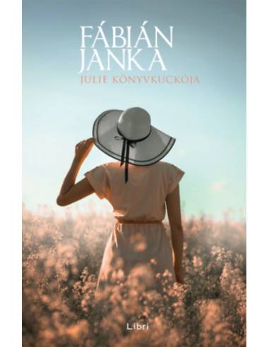 Julie Könyvkuckója - kartonált
