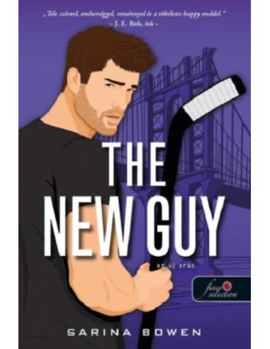 The New Guy - Az új srác
