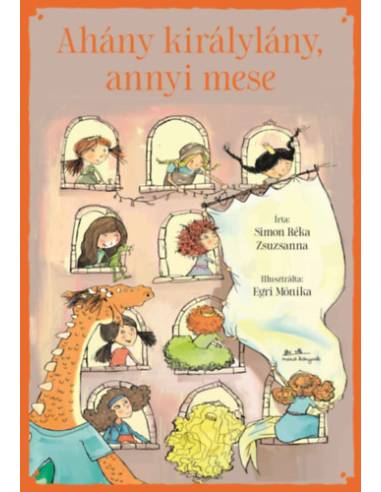 Ahány királylány, annyi mese