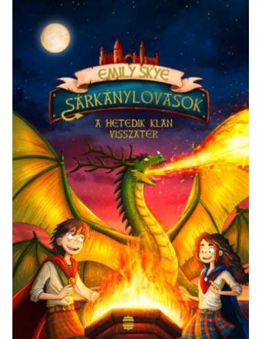 Sárkánylovasok 3. - A hetedik klán visszatér
