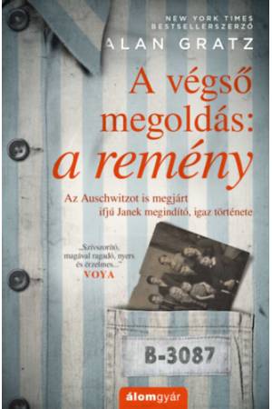 A végső megoldás: a remény - Az Auschwitzot is megjárt ifjú Jane megindító, igaz története