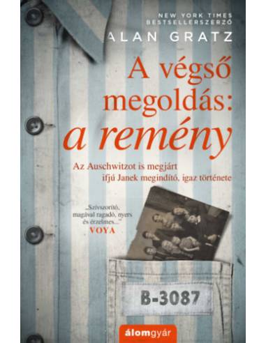 A végső megoldás: a remény - Az Auschwitzot is megjárt ifjú Jane megindító, igaz története