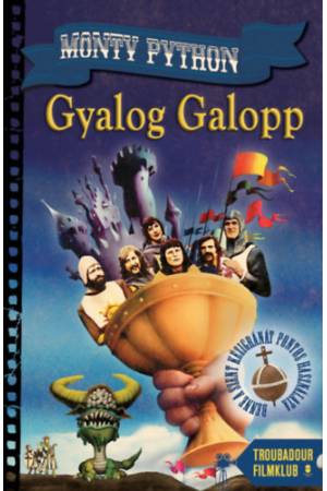 Gyalog Galopp