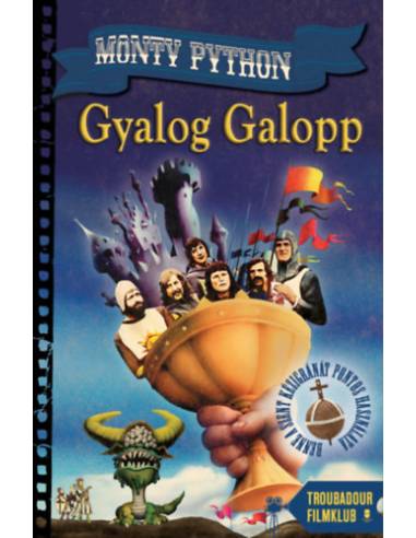 Gyalog Galopp