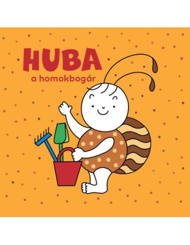 Huba, a homokbogár