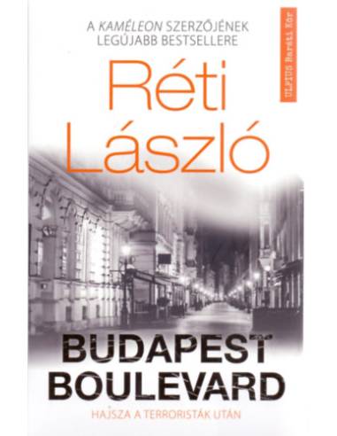 Budapest Boulevard