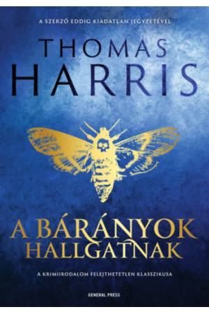 A bárányok hallgatnak - Hannibal 2.