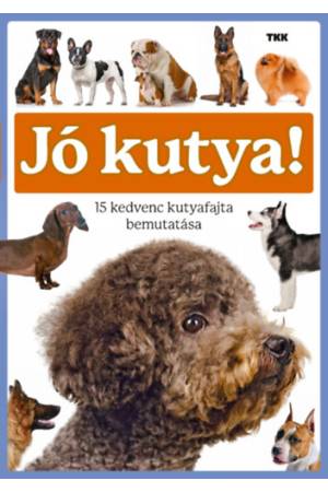 Jó kutya!