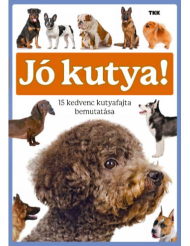 Jó kutya!