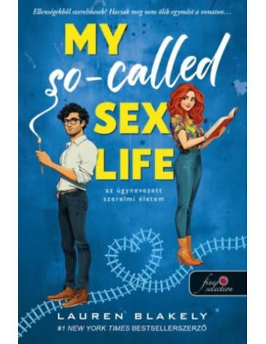 My So-Called Sex Life - Az úgynevezett szerelmi életem