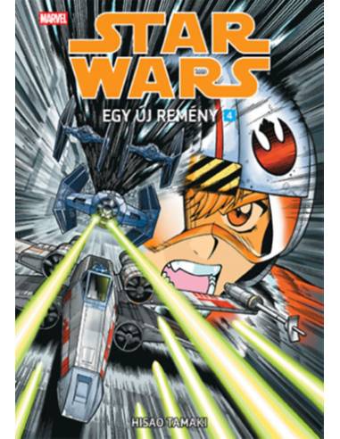 Star Wars: Egy új remény 4.