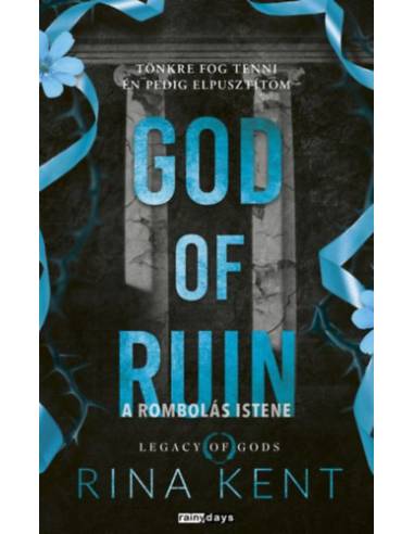 God of Ruin - A rombolás istene  - (Különleges kiadás)
