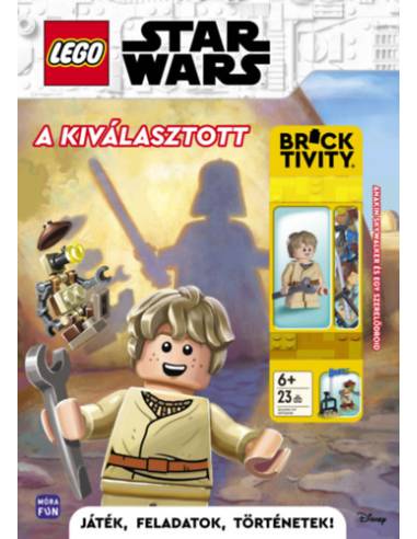 Lego Star Wars -  A kiválasztott - Anakin Skywalker és egy szerelődroid