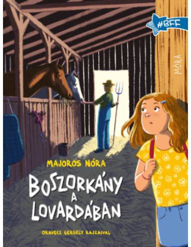 Boszorkány a lovardában