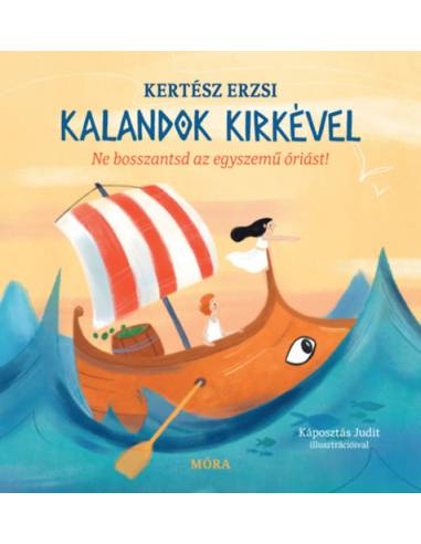 Kalandok Kirkével - Ne bosszantsd az egyszemű óriást!