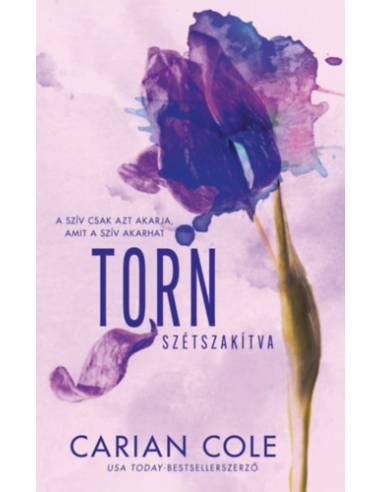 Torn - Szétszakítva - (Különleges kiadás)